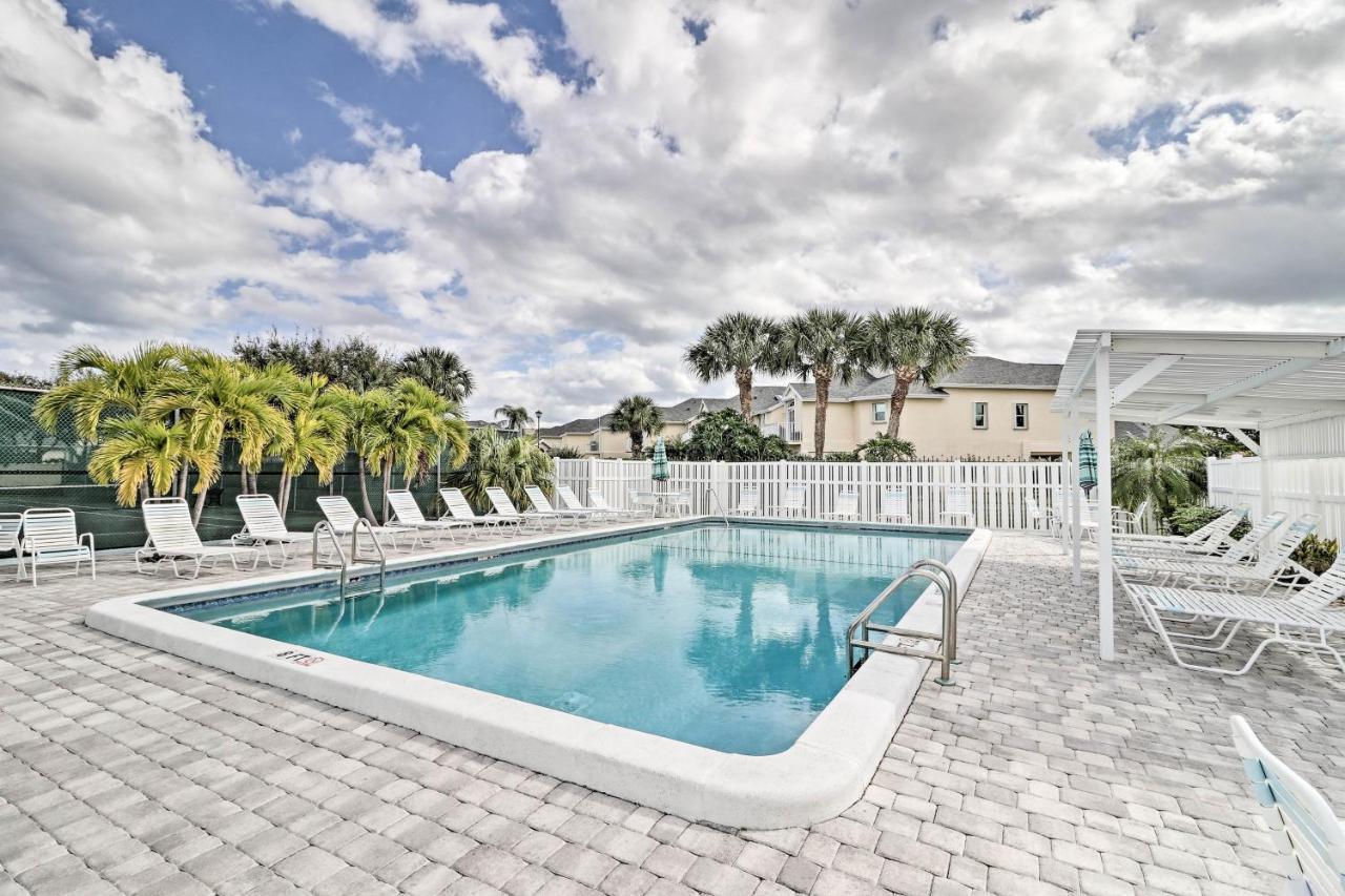 Jensen Beach Home With Pool Access Less Than 1 Mi To Beach! エクステリア 写真